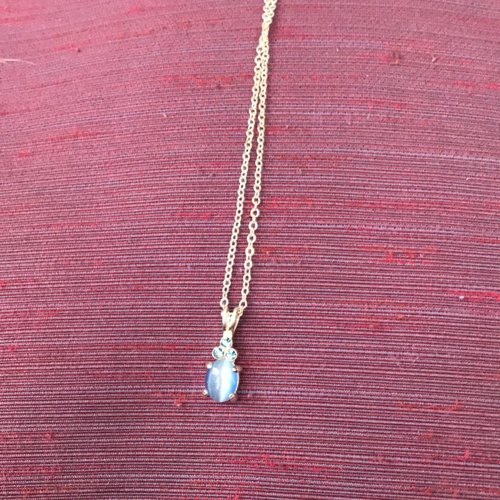 Meaningful necklace